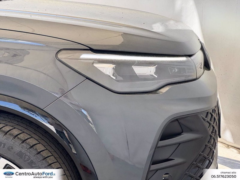 Volkswagen Tiguan usata a Roma (12)