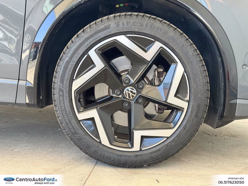 Volkswagen Tiguan usata a Roma (13)