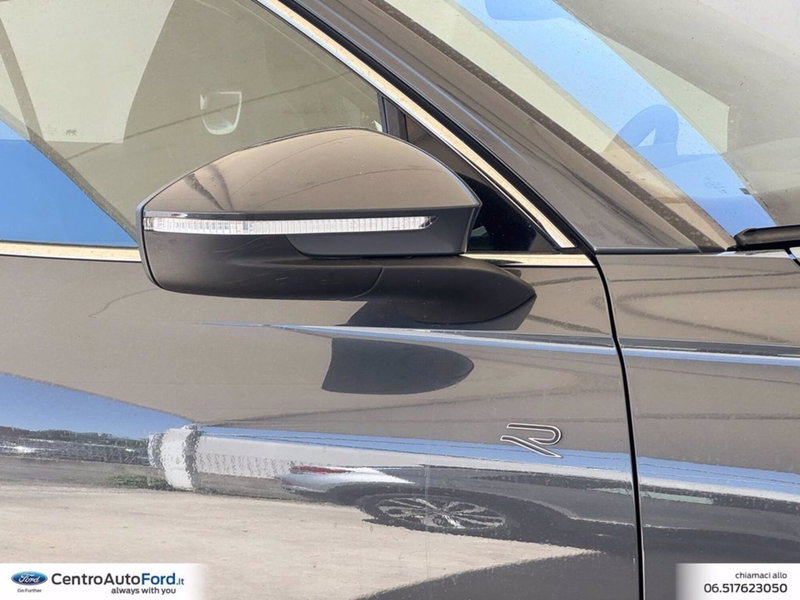 Volkswagen Tiguan usata a Roma (14)