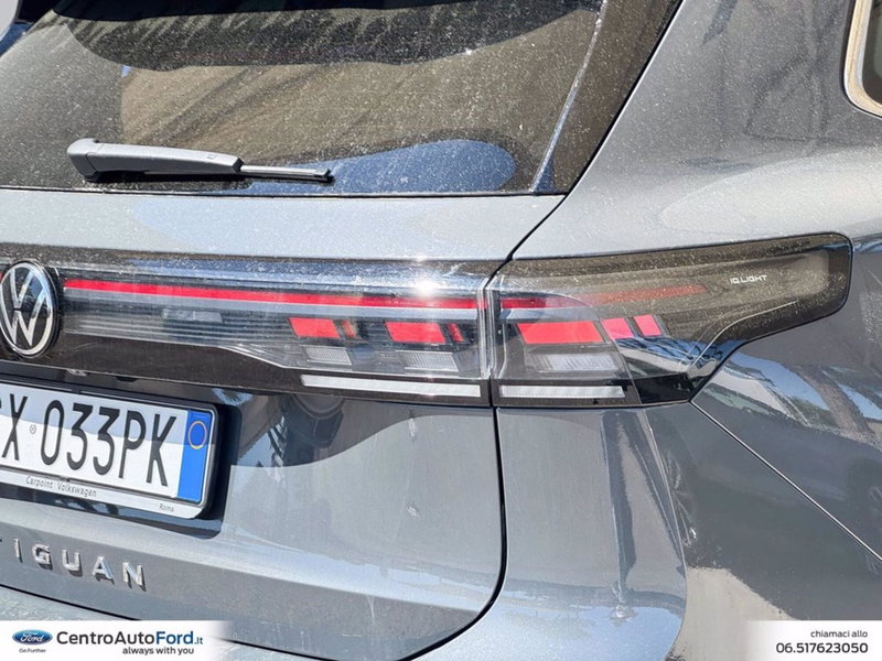 Volkswagen Tiguan usata a Roma (15)