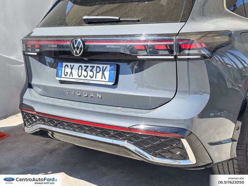 Volkswagen Tiguan usata a Roma (16)