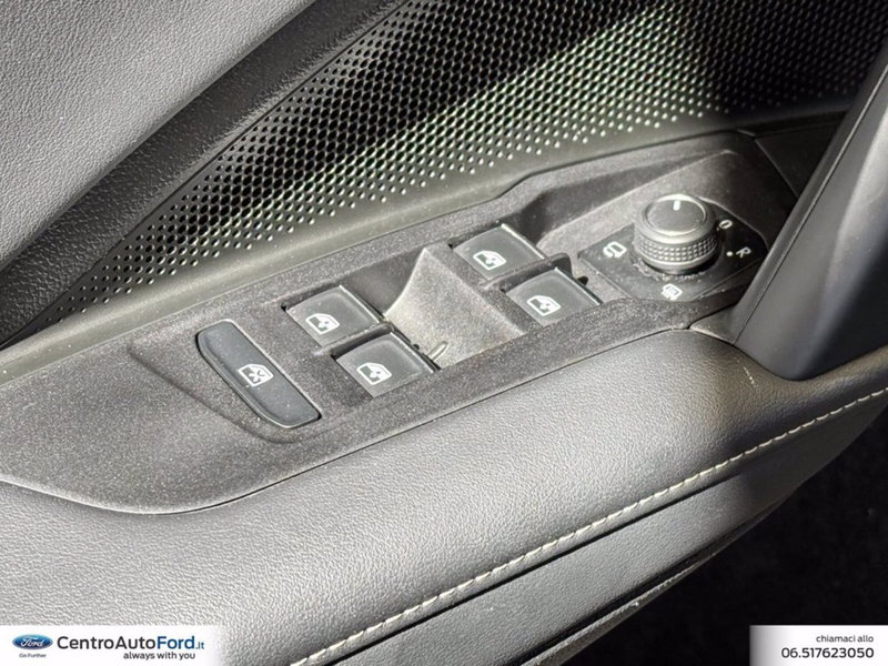 Volkswagen Tiguan usata a Roma (18)