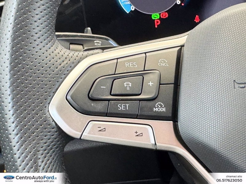 Volkswagen Tiguan usata a Roma (19)