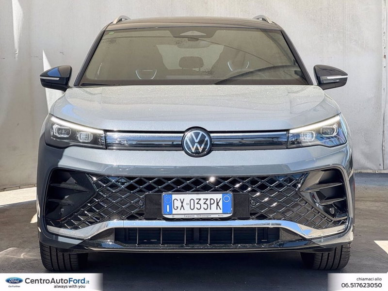 Volkswagen Tiguan usata a Roma (2)