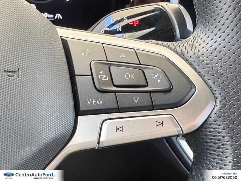 Volkswagen Tiguan usata a Roma (20)