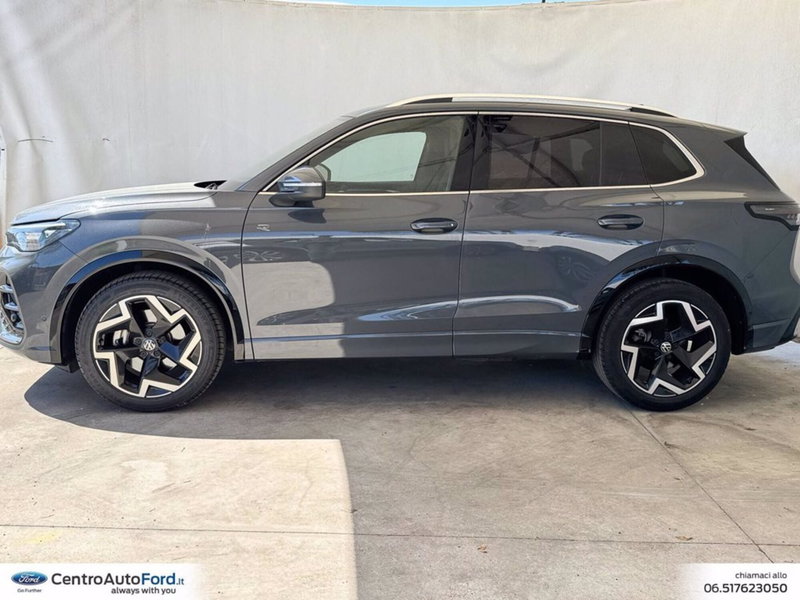 Volkswagen Tiguan usata a Roma (3)