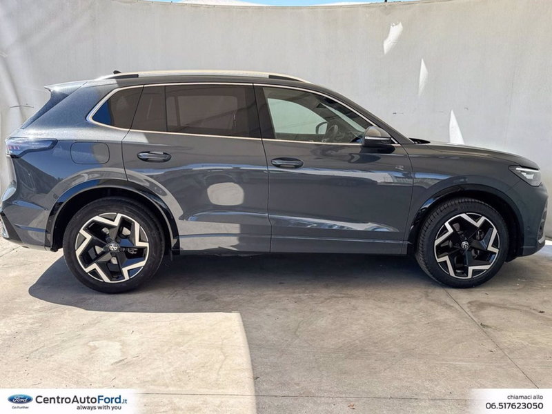 Volkswagen Tiguan usata a Roma (5)