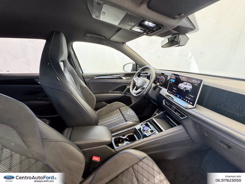 Volkswagen Tiguan usata a Roma (6)