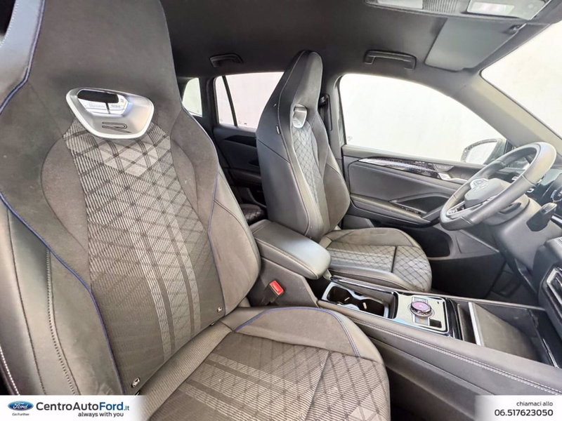 Volkswagen Tiguan usata a Roma (7)