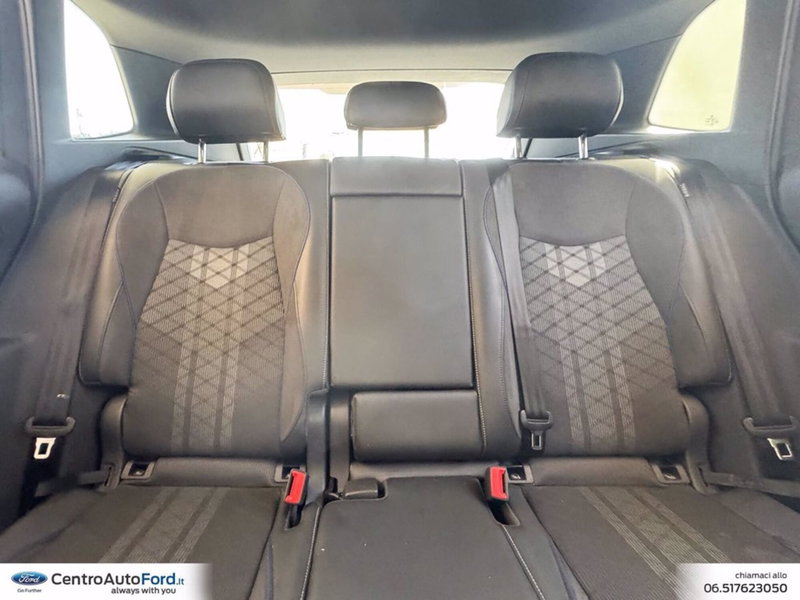 Volkswagen Tiguan usata a Roma (8)