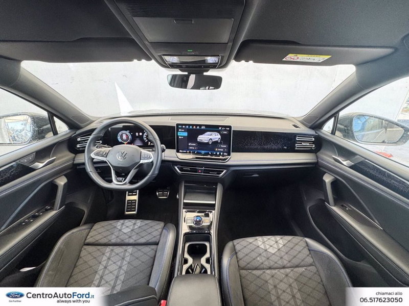 Volkswagen Tiguan usata a Roma (9)