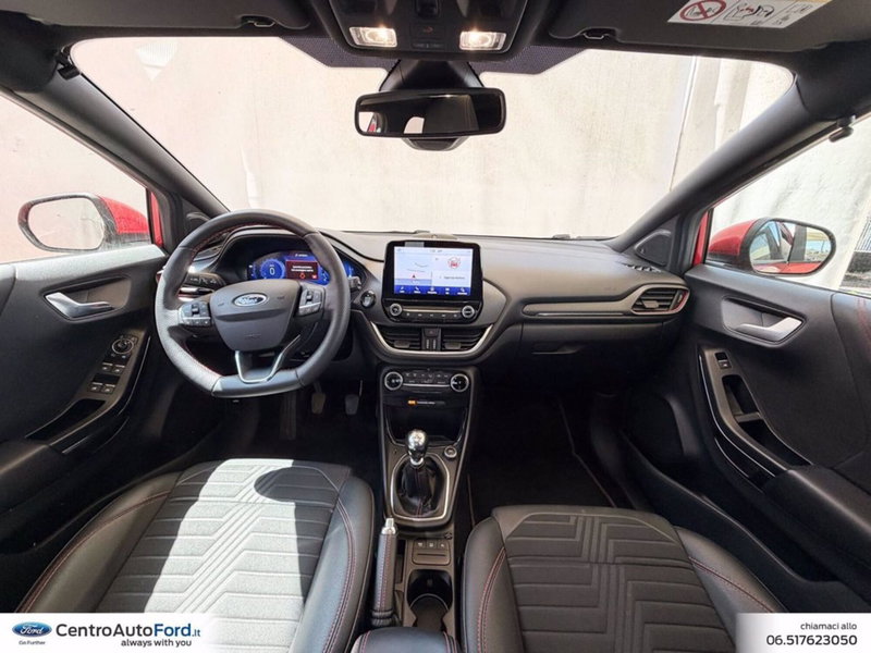 Ford Puma usata a Roma (10)