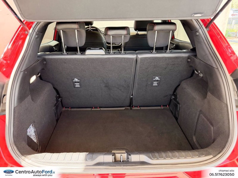 Ford Puma usata a Roma (11)