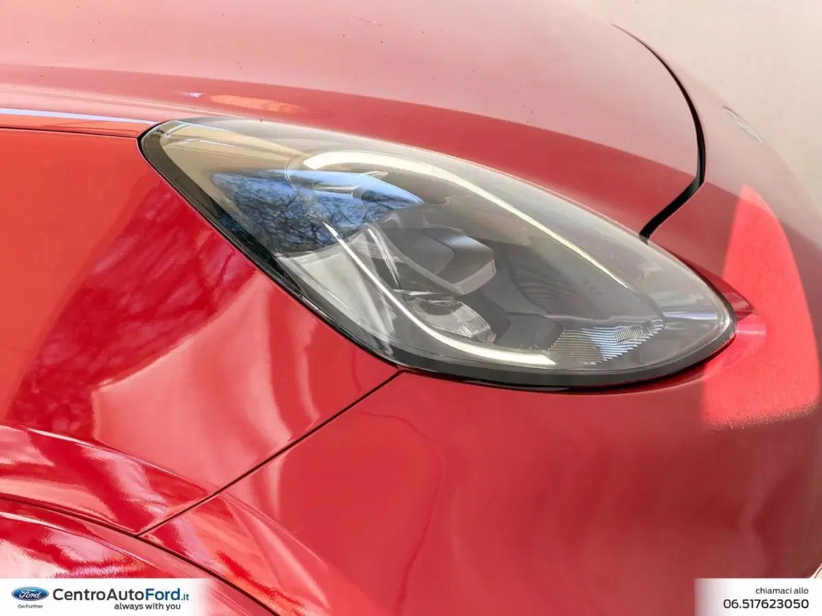 Ford Puma usata a Roma (13)