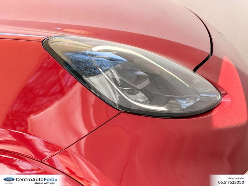 Ford Puma usata a Roma (13)