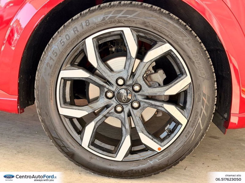 Ford Puma usata a Roma (14)