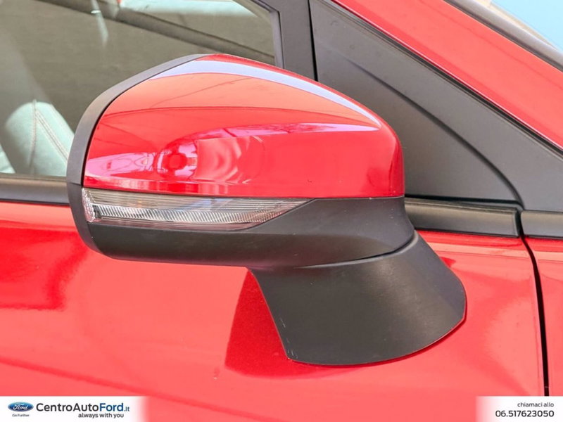 Ford Puma usata a Roma (15)