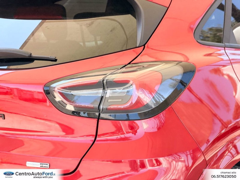 Ford Puma usata a Roma (16)