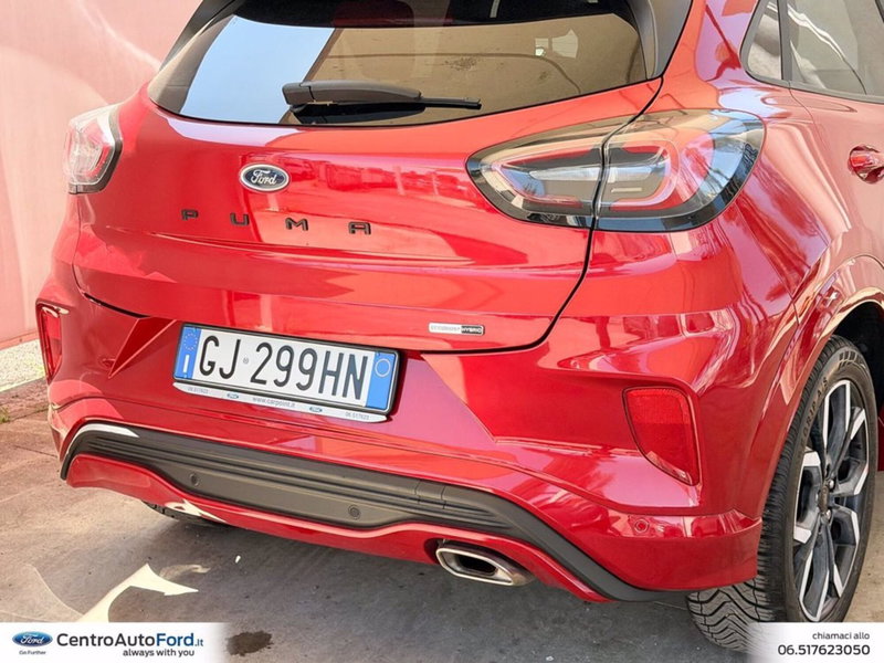 Ford Puma usata a Roma (17)