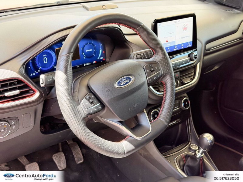 Ford Puma usata a Roma (18)