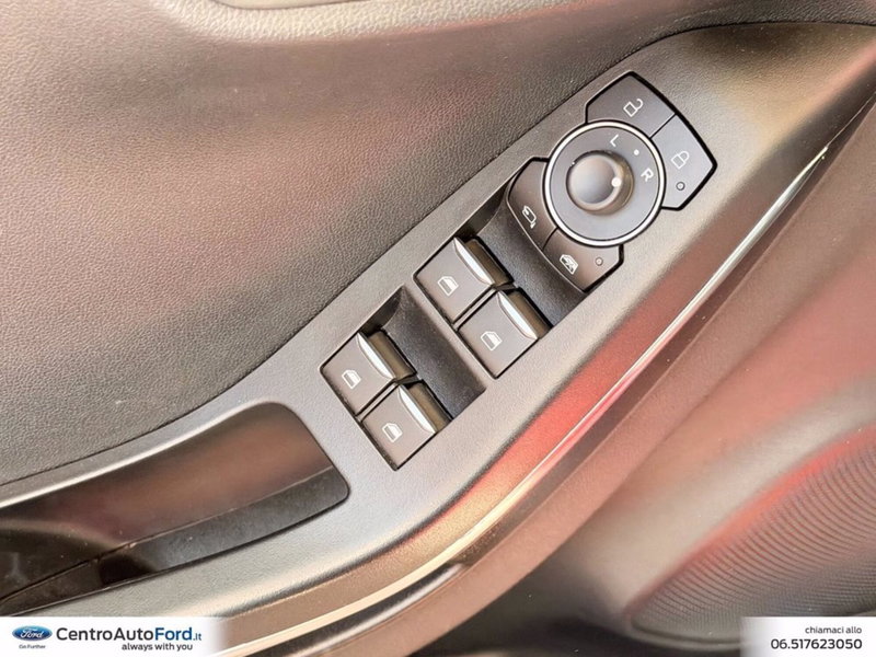 Ford Puma usata a Roma (19)