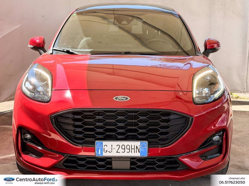 Ford Puma usata a Roma (2)