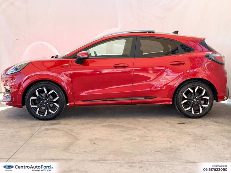 Ford Puma usata a Roma (3)