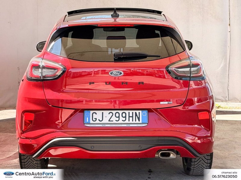 Ford Puma usata a Roma (4)