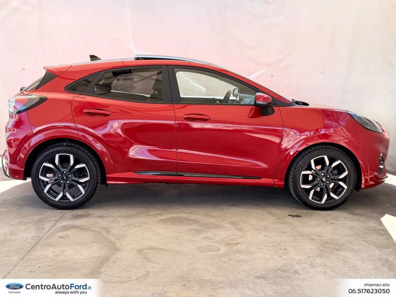 Ford Puma usata a Roma (5)