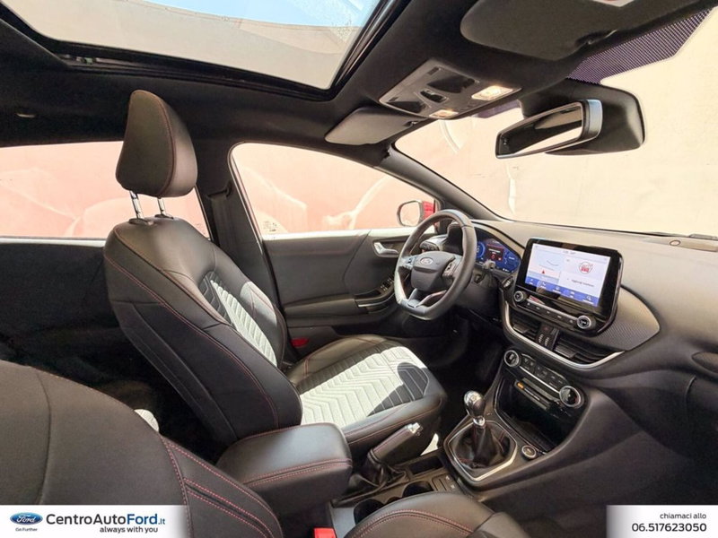 Ford Puma usata a Roma (6)