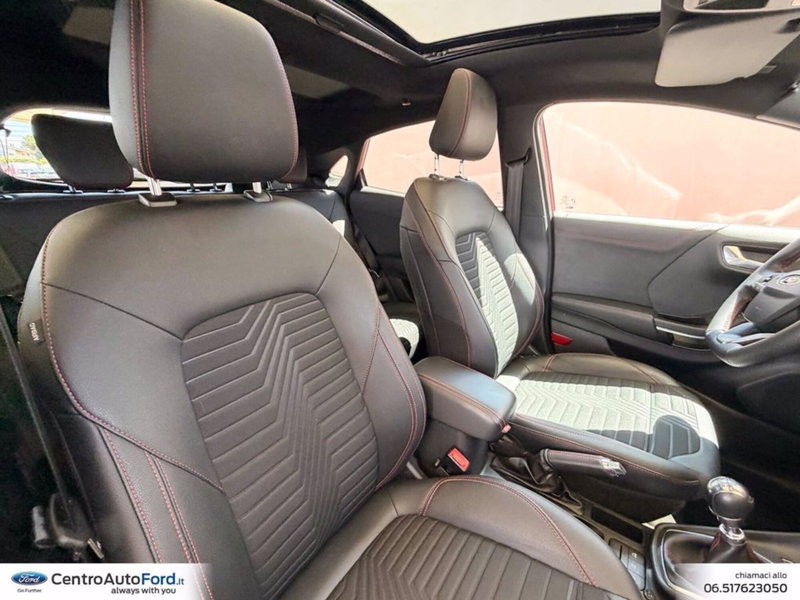 Ford Puma usata a Roma (7)