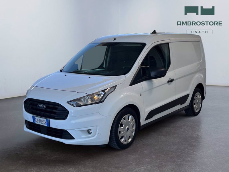 Ford Transit Connect Furgone usata a Milano
