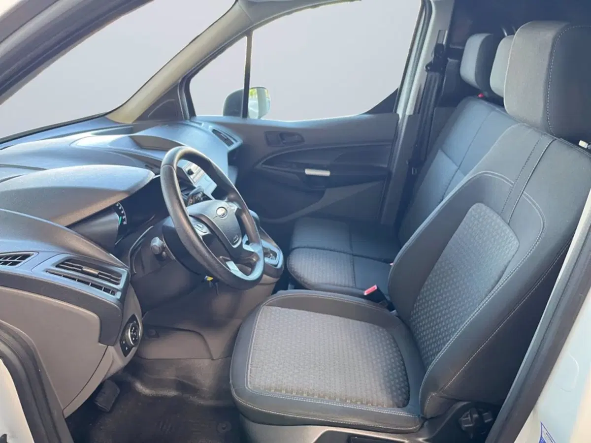 Ford Transit Connect Furgone usata a Milano (10)