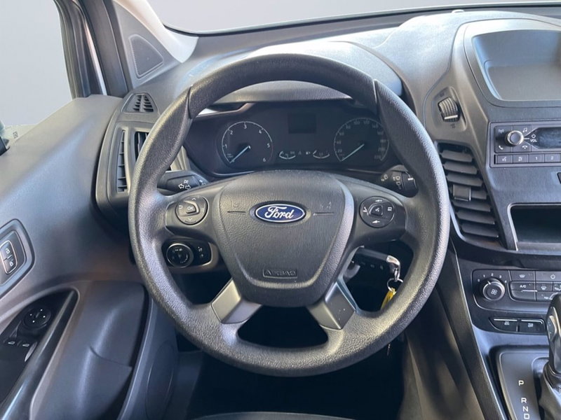 Ford Transit Connect Furgone usata a Milano (11)