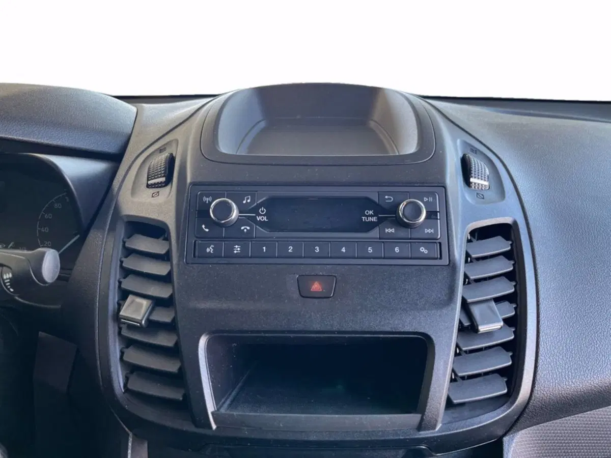 Ford Transit Connect Furgone usata a Milano (12)