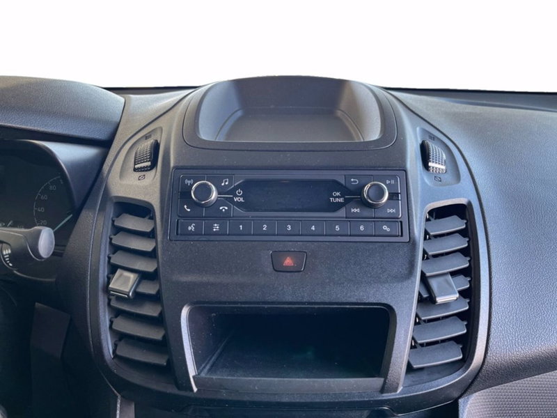 Ford Transit Connect Furgone usata a Milano (12)