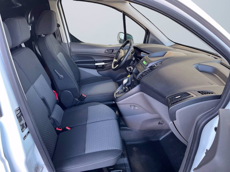 Ford Transit Connect Furgone usata a Milano (13)