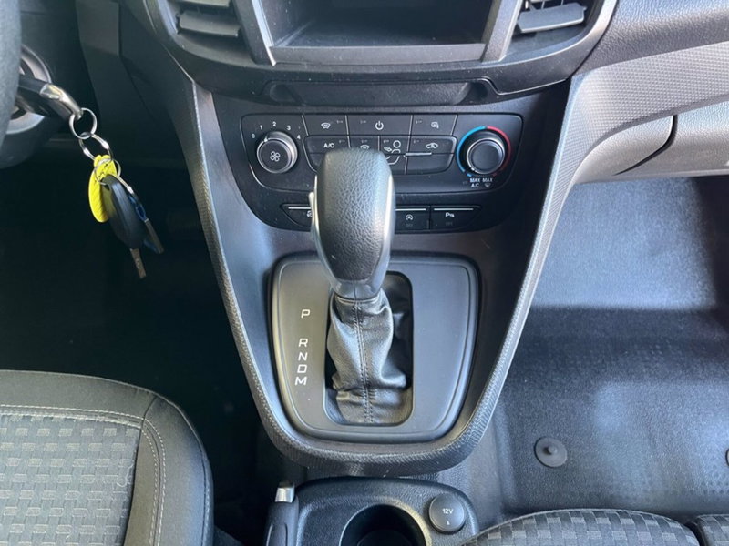 Ford Transit Connect Furgone usata a Milano (14)