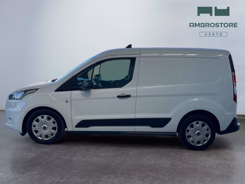 Ford Transit Connect Furgone usata a Milano (2)