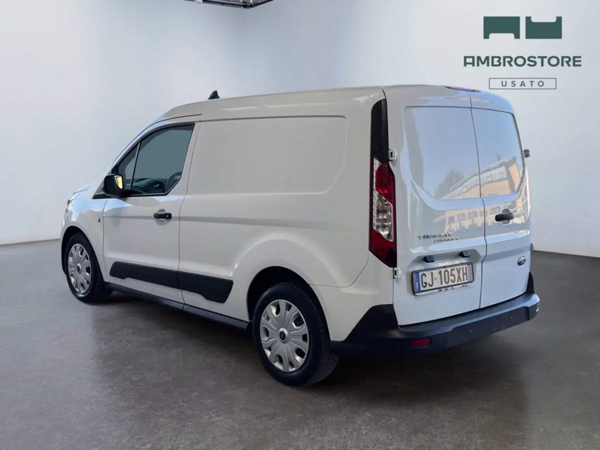 Ford Transit Connect Furgone usata a Milano (3)