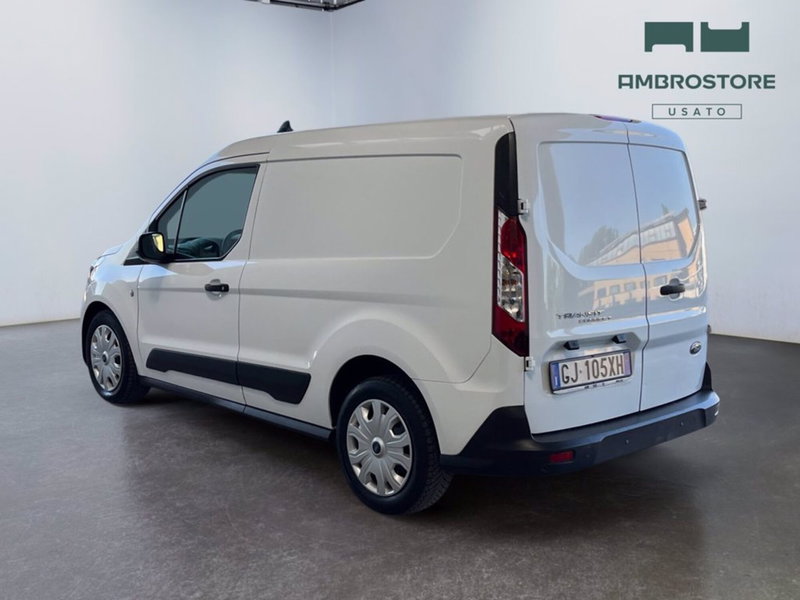 Ford Transit Connect Furgone usata a Milano (3)