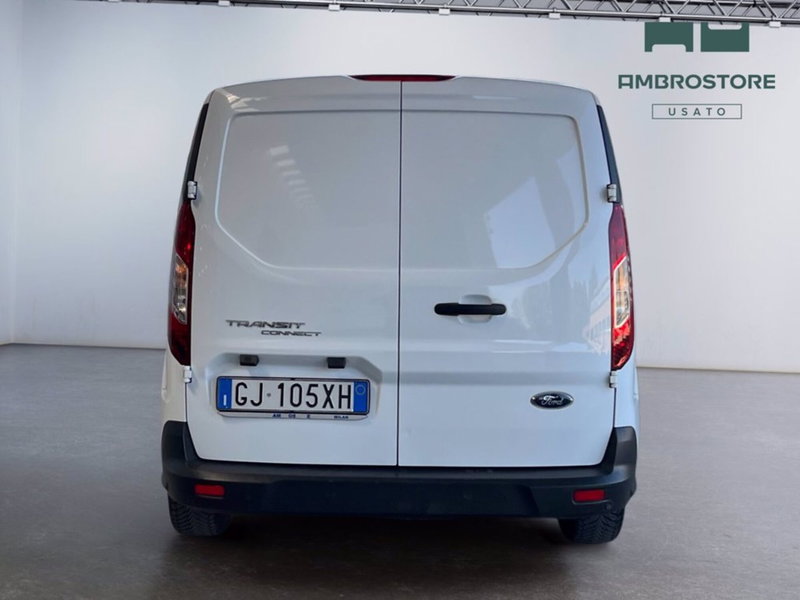 Ford Transit Connect Furgone usata a Milano (4)