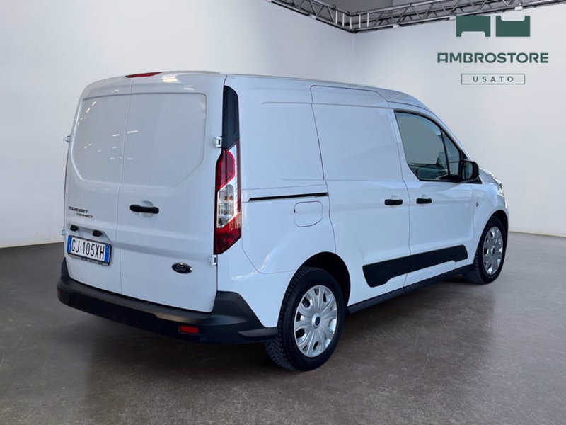 Ford Transit Connect Furgone usata a Milano (5)