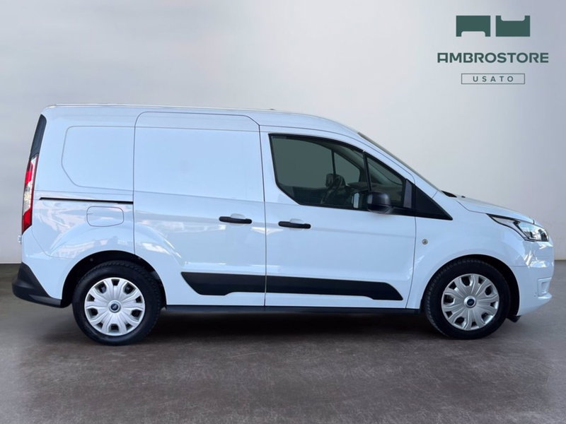 Ford Transit Connect Furgone usata a Milano (6)