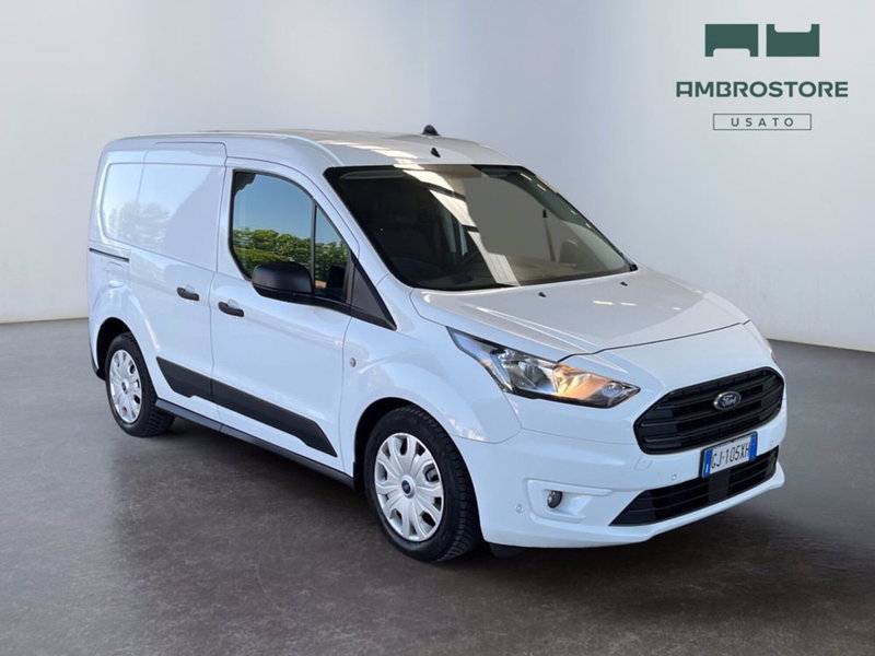 Ford Transit Connect Furgone usata a Milano (7)