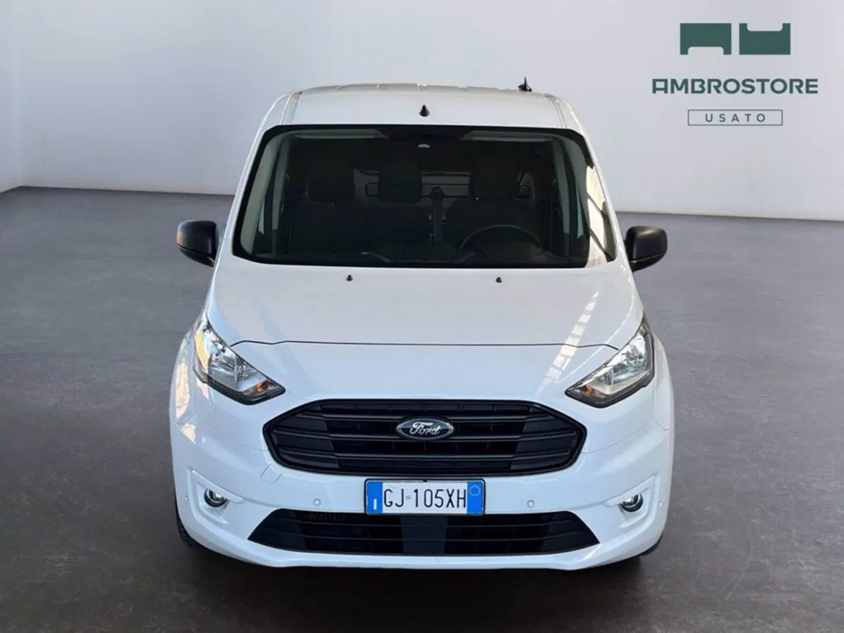 Ford Transit Connect Furgone usata a Milano (8)