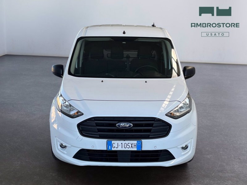 Ford Transit Connect Furgone usata a Milano (8)