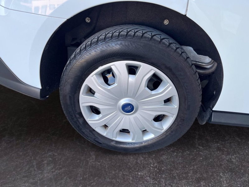 Ford Transit Connect Furgone usata a Milano (9)