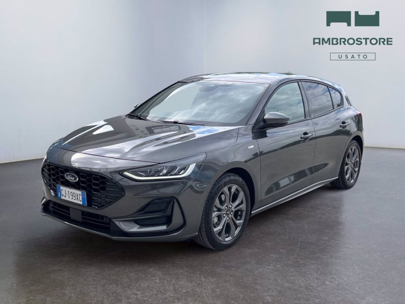 Ford Focus usata a Milano