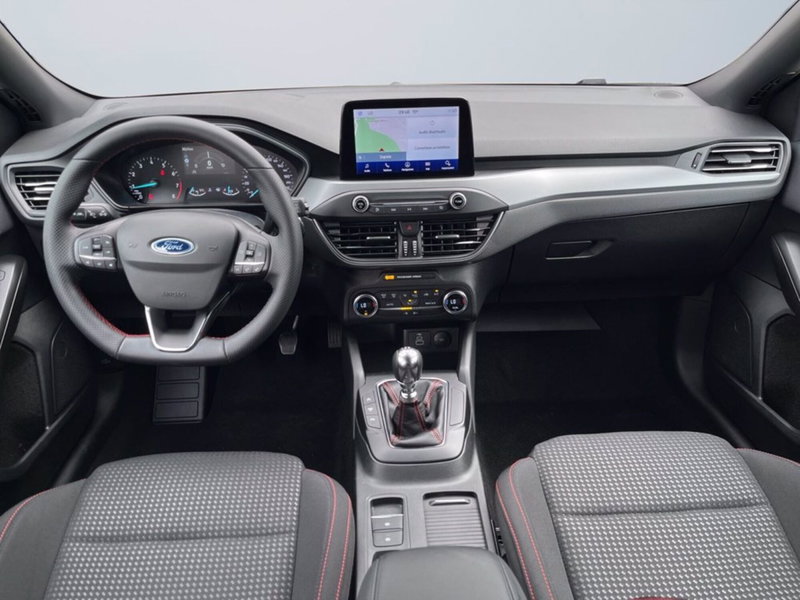 Ford Focus usata a Milano (11)